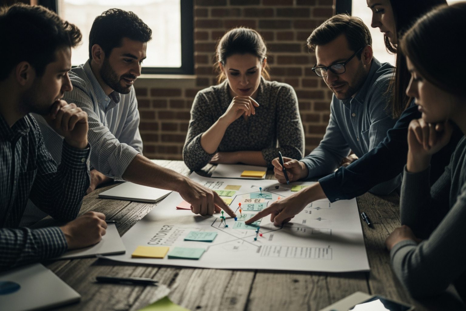 customer journey mapping strategies