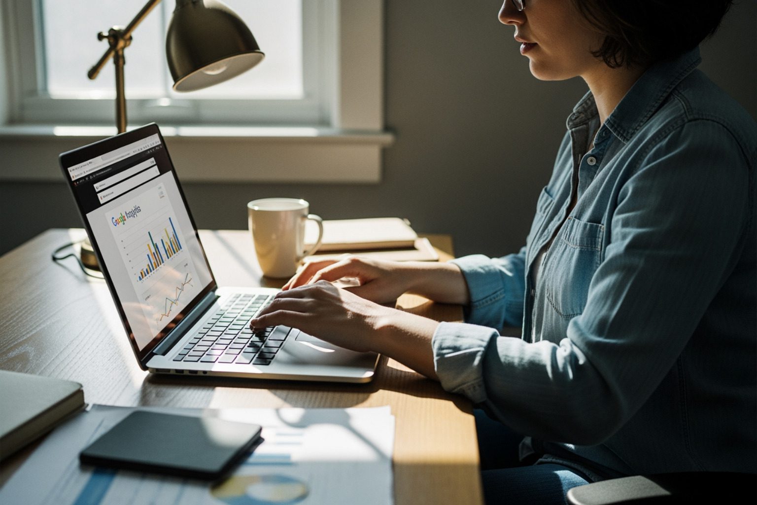 google analytics for small business