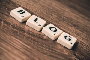 blog content marketing strategy