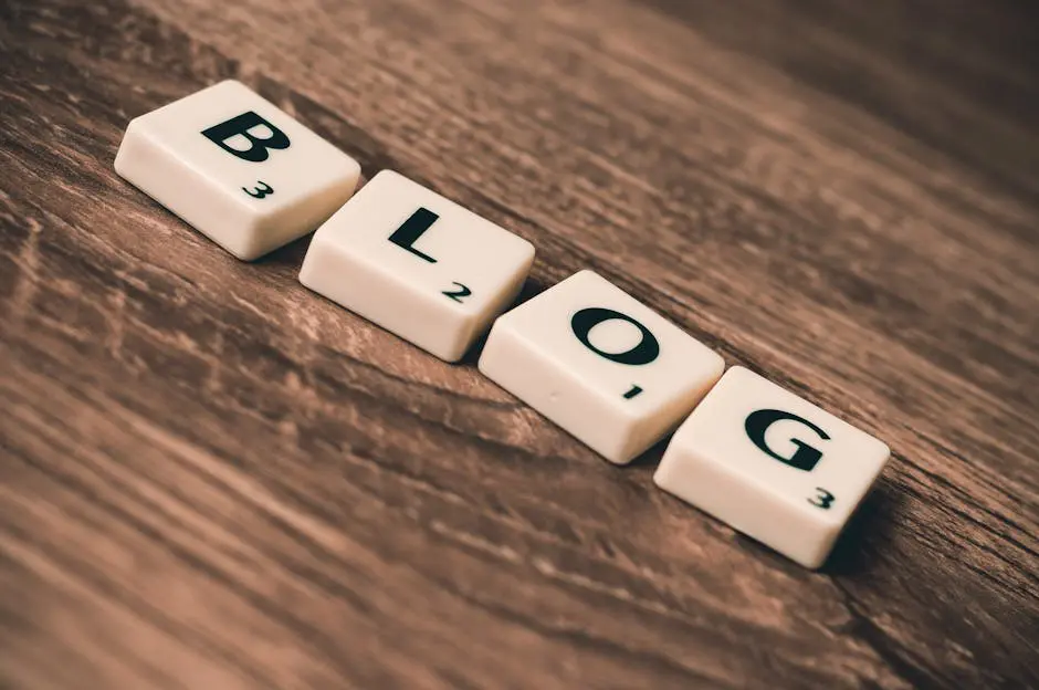 blog content marketing strategy