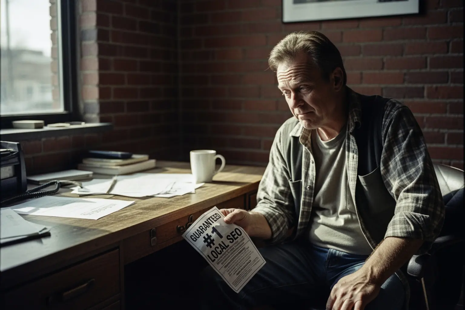 guaranteed local seo