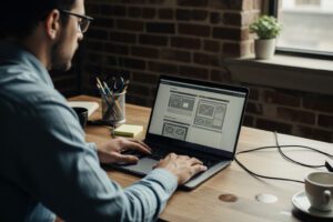 website development and maintenance