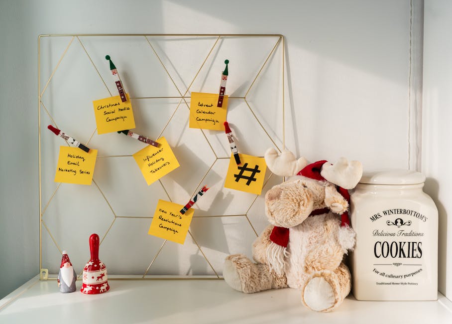 seasonal marketing campaign ideas