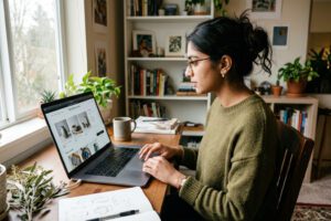 ecommerce website design & development services