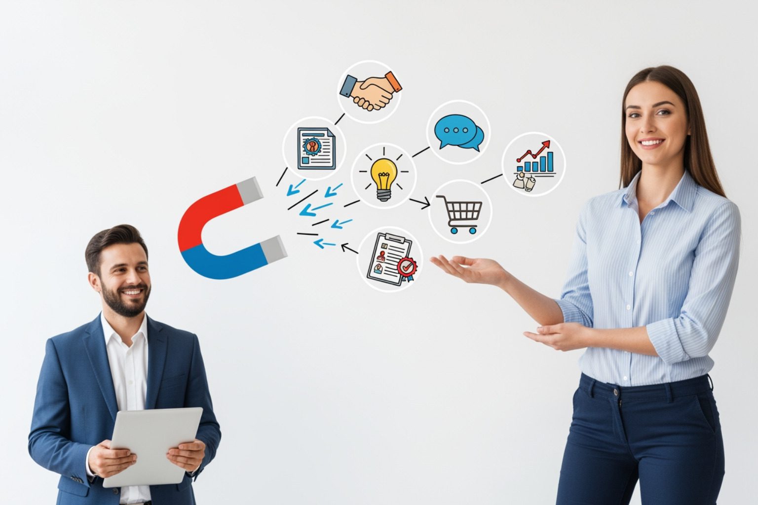 small business lead magnets
