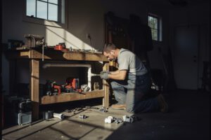 plumbing company local seo