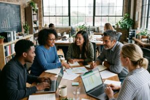 LinkedIn marketing for nonprofits