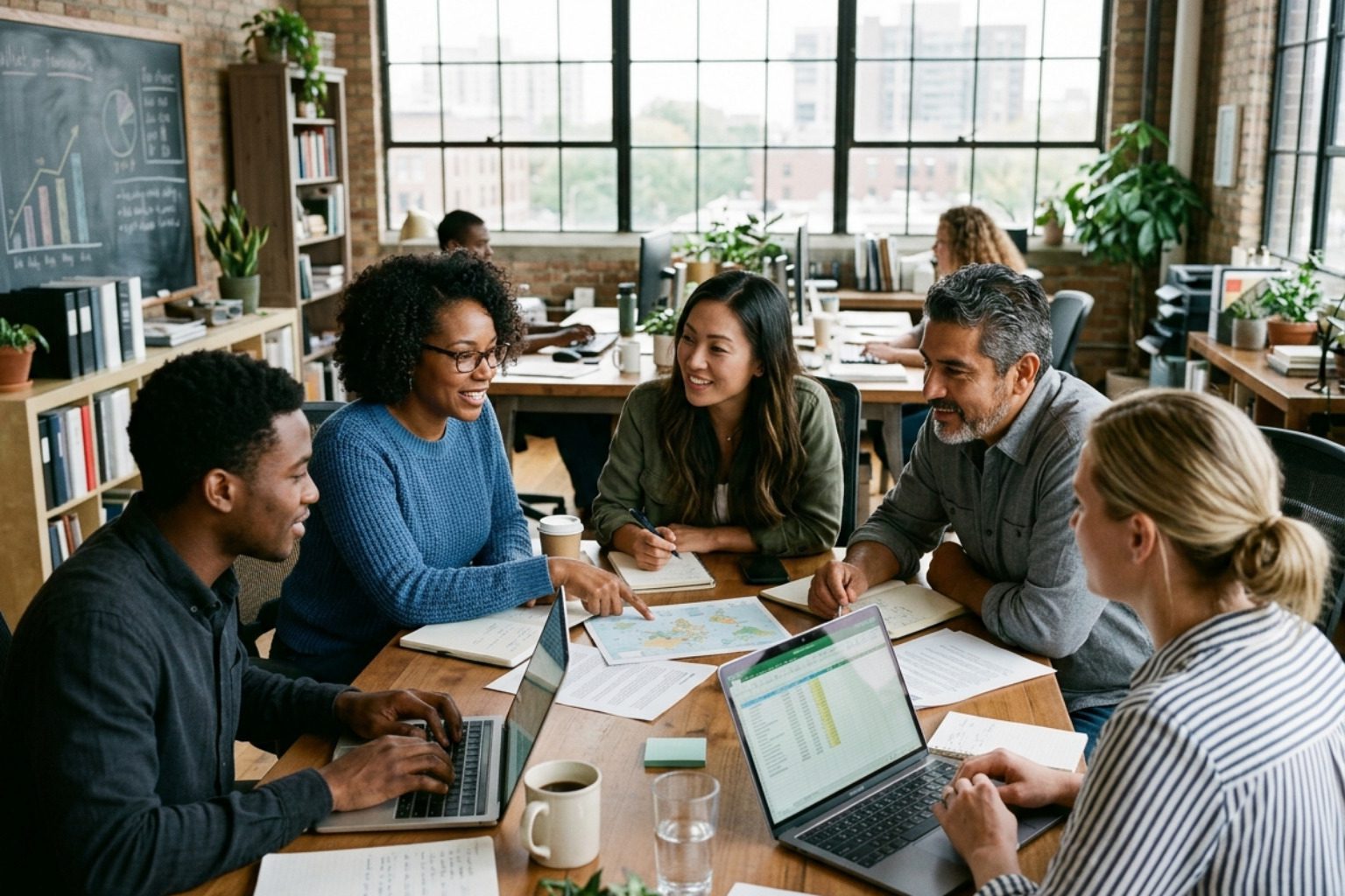 LinkedIn marketing for nonprofits